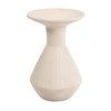 Elk Signature Doric Vase, Large White H0517-10725